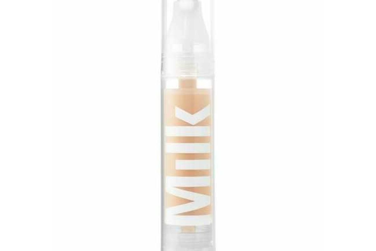 milk makeup sunshine skin tint clean spf 30 foundation