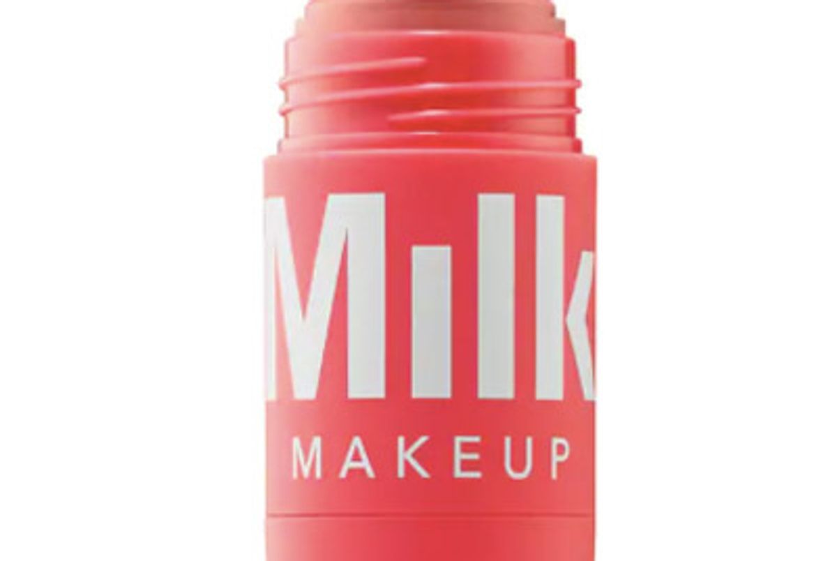 milk makeup watermelon brightening face mask