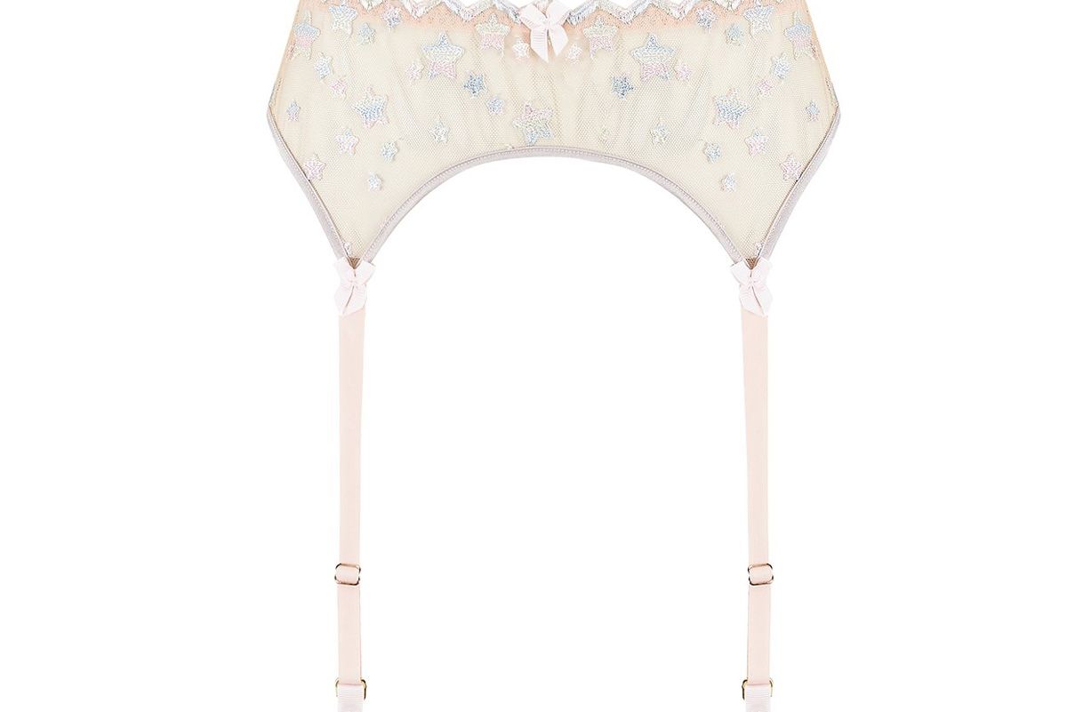 mimi holiday angel face suspenders