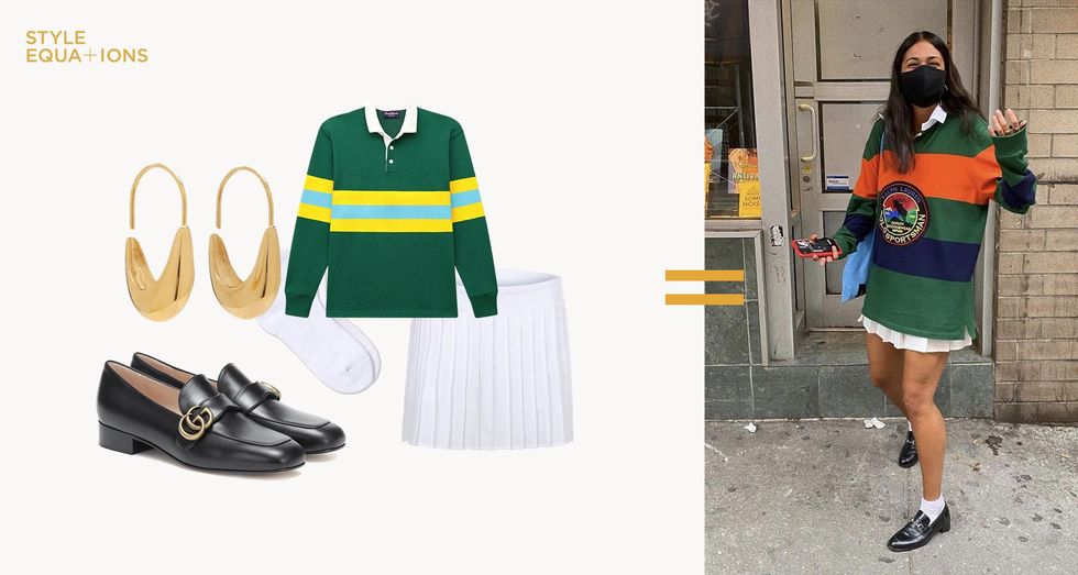 mini skirt style tips