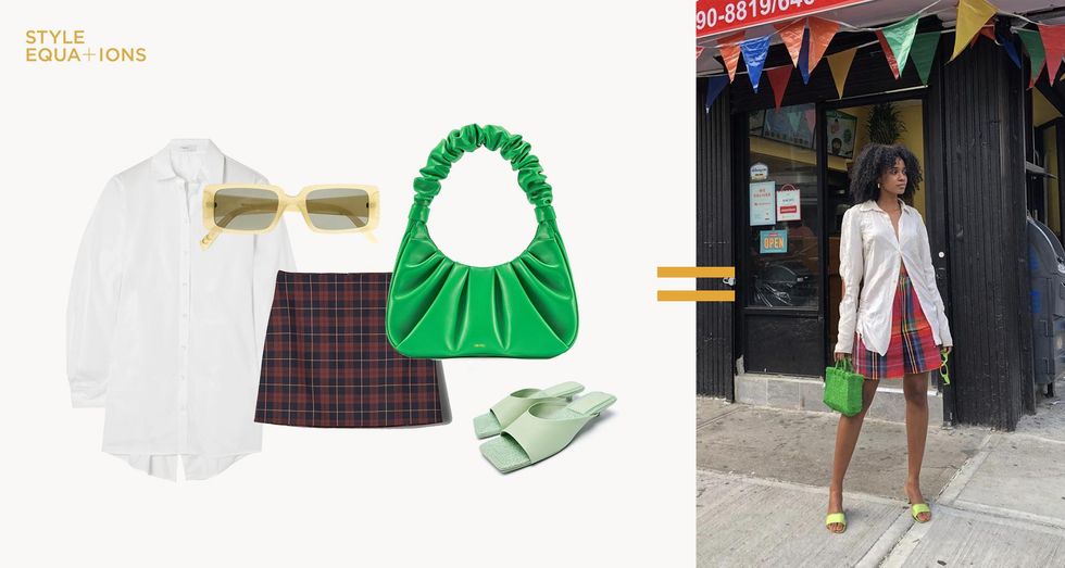 mini skirt style tips