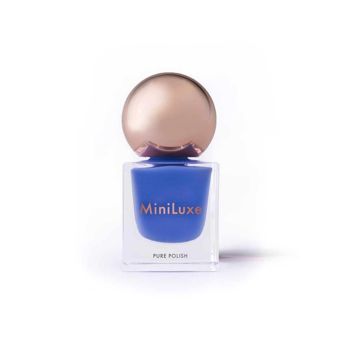 miniluxe lapis nail polish