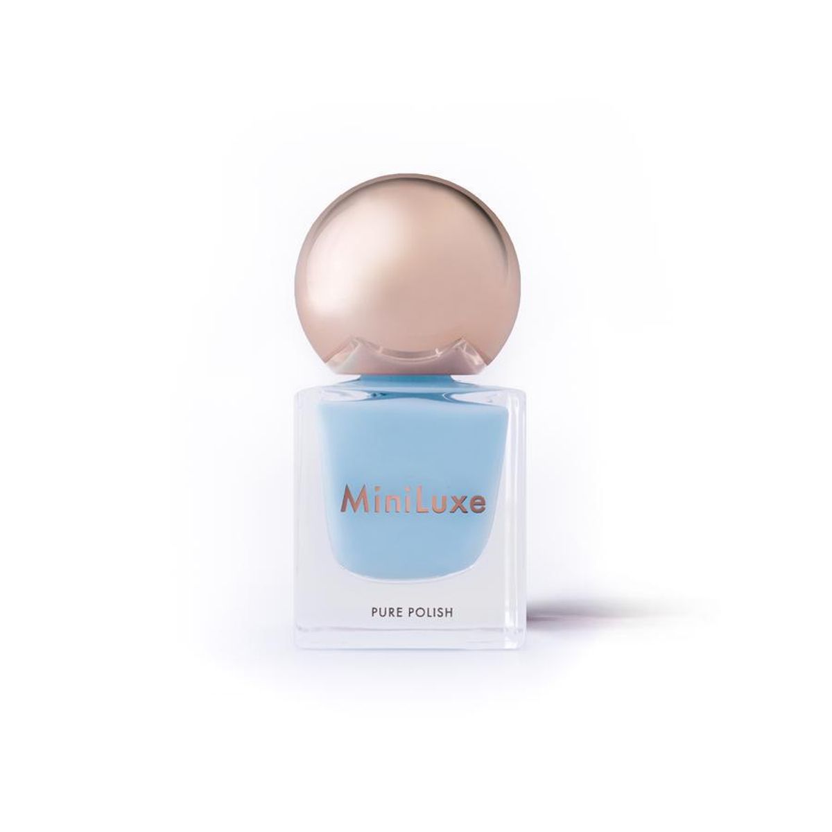 miniluxe parrot cay nail polish