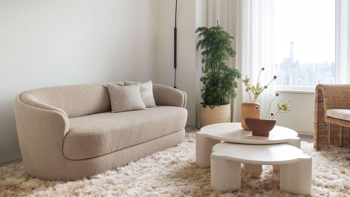 minimalist apartment