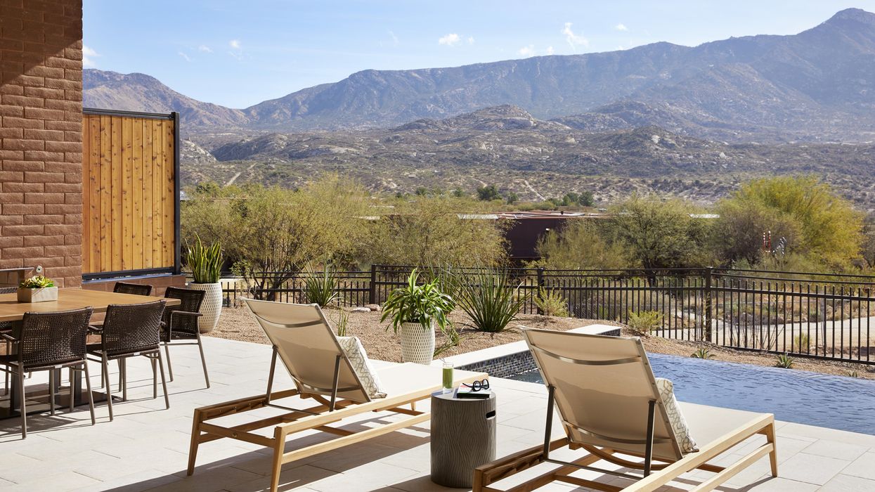 miraval resort arizona outdoor activities