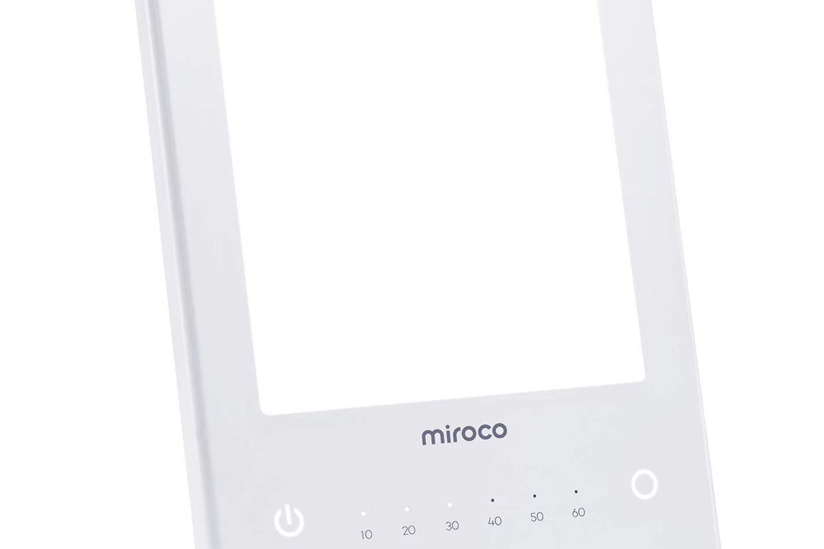 miroco light therapy lamp