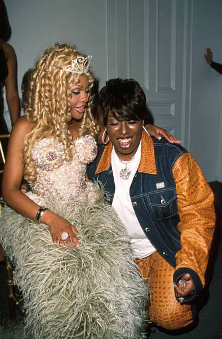 Misa Hylton On Styling Mary J. Blige & Her Most Fashionable Music