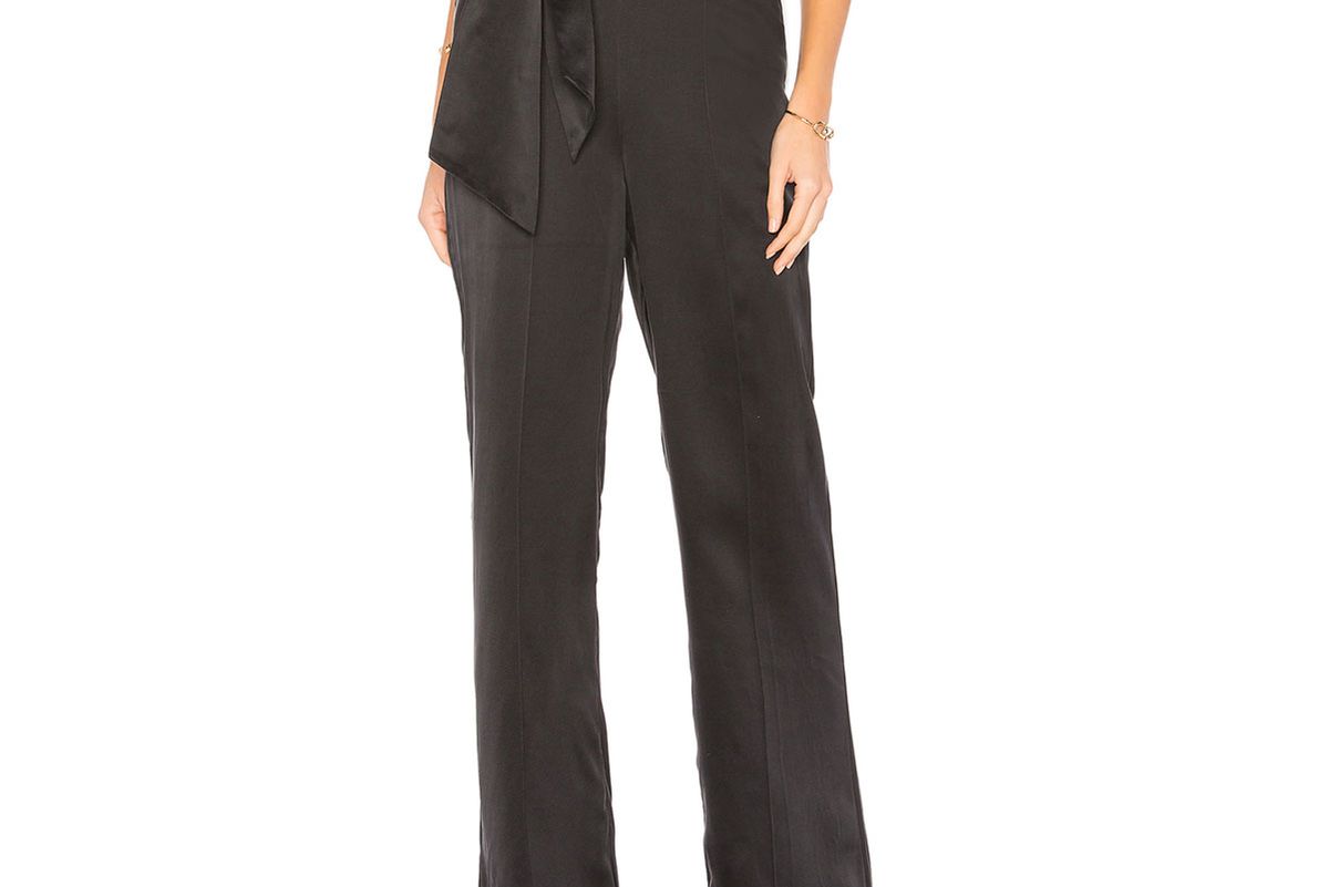 Flavanor Silk Pant