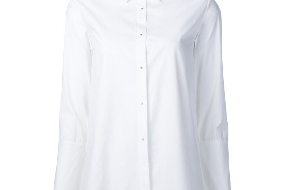 misha nonoo husband shirt linen