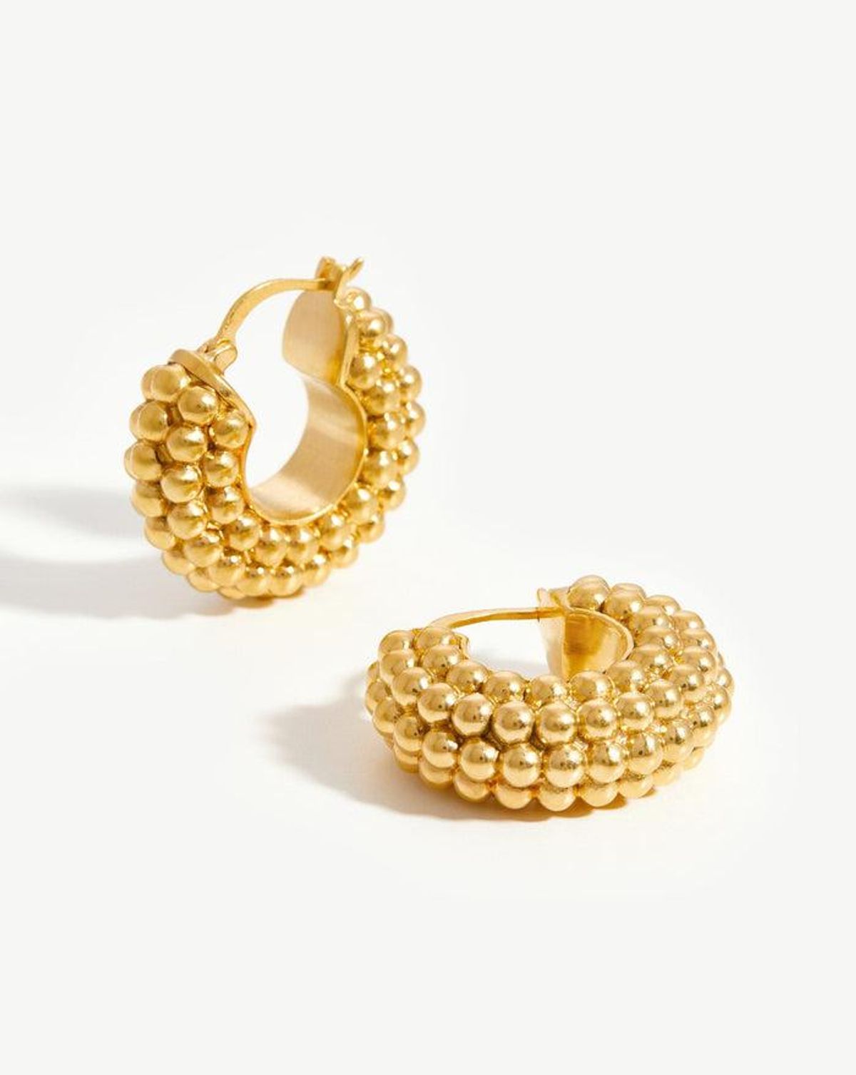 Missoma Baya Hoop Earring