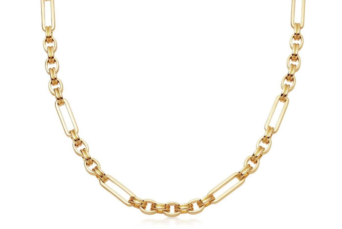 missoma gold axiom chain necklace