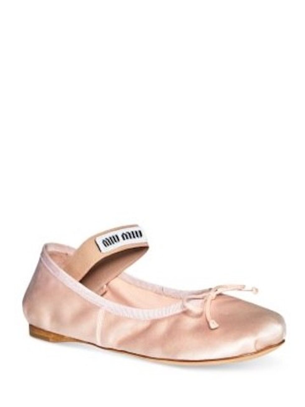 Miu Miu Ballet Flats