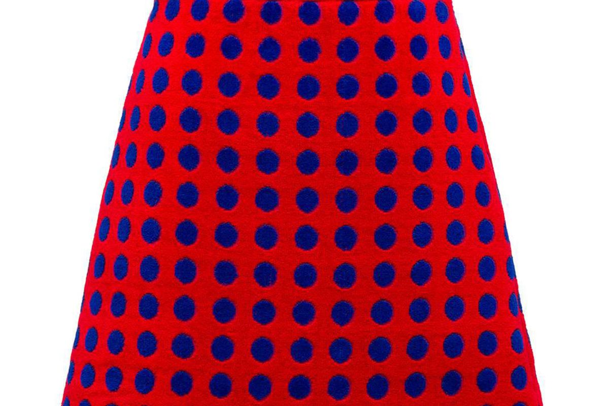 Polka Dot Skirt