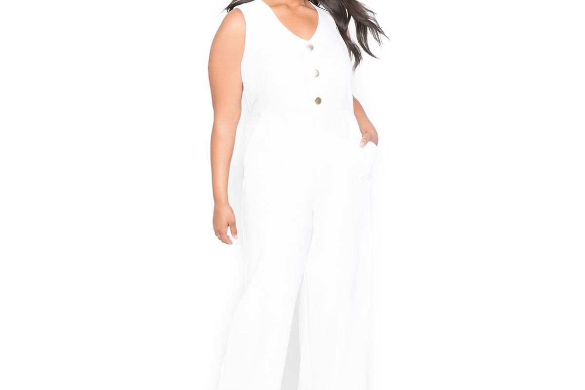 Wide Leg Jumpsuit