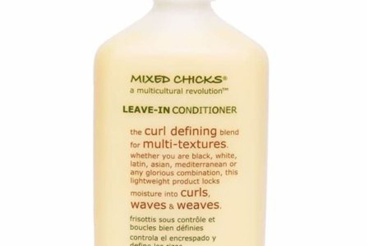 mixed chicks leave in conditioner