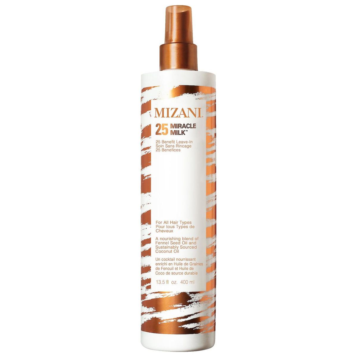 mizani 25 miracle milk leave in conditioner