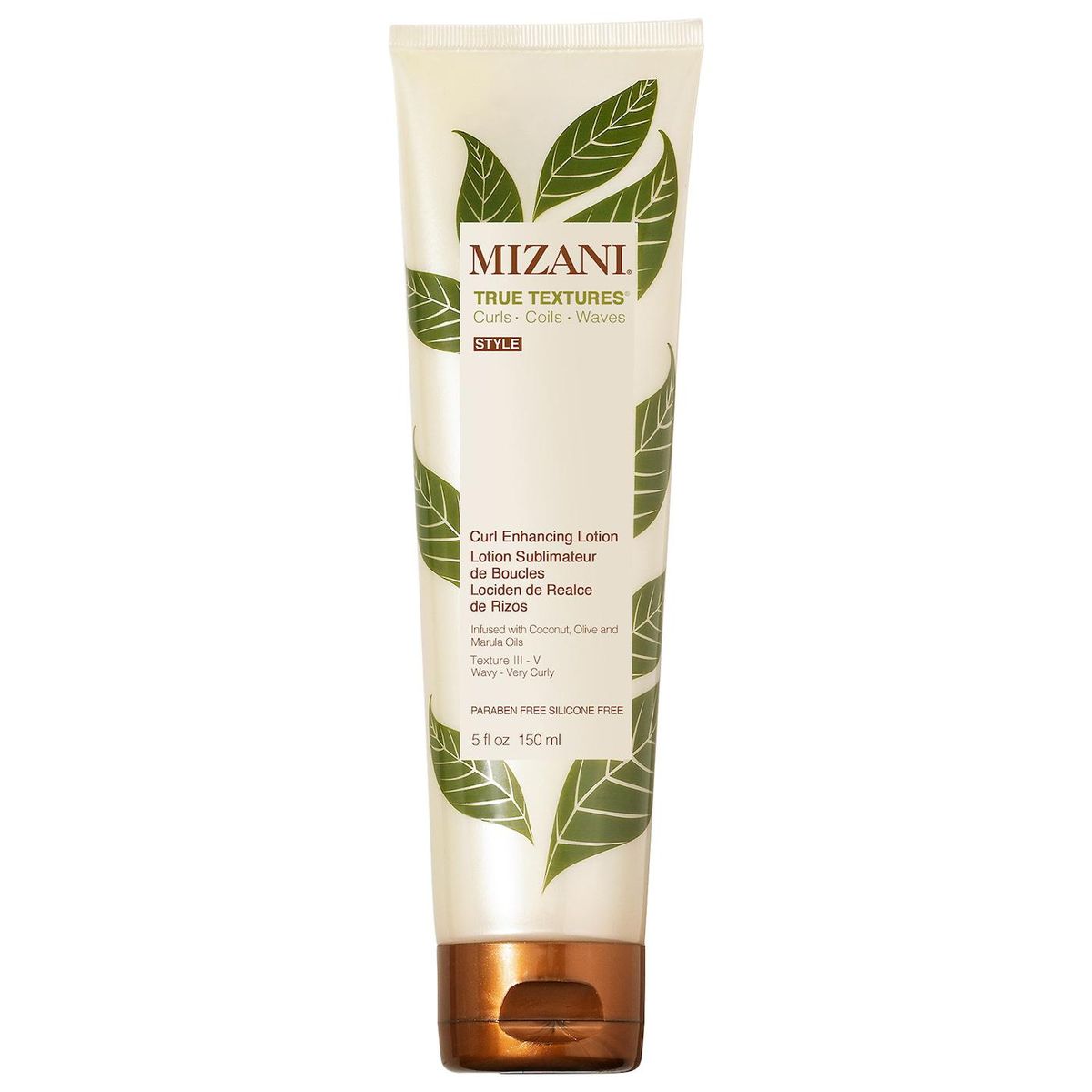 Mizani curl enhancing lotion