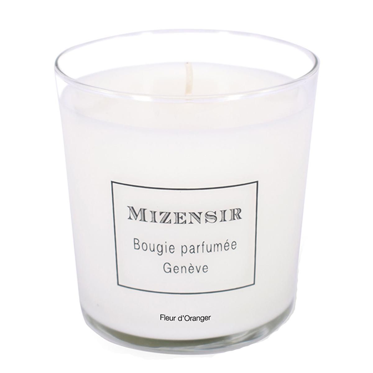 mizensir fleur d oranger candle