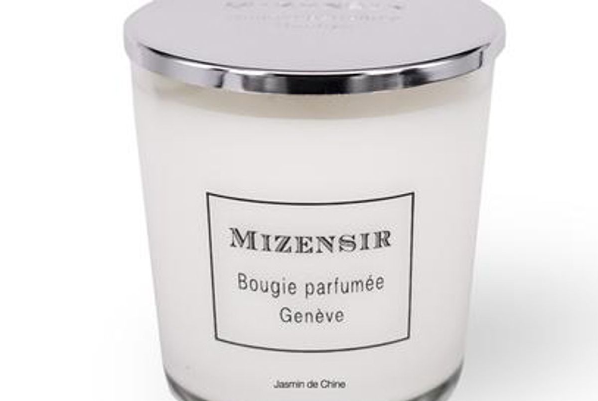 mizensir geneve jasmin de chine scented candle