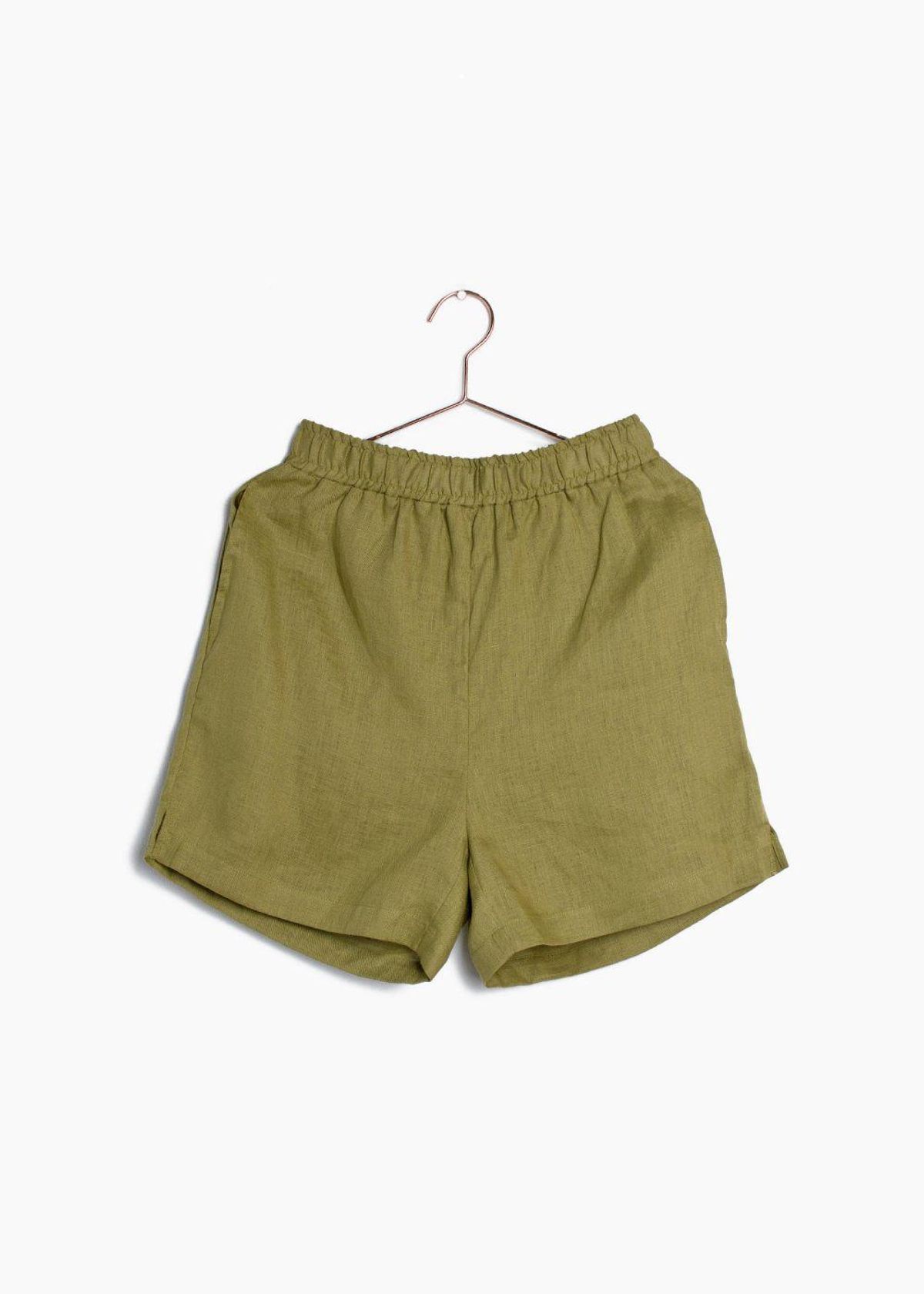 mod ref the nannda shorts