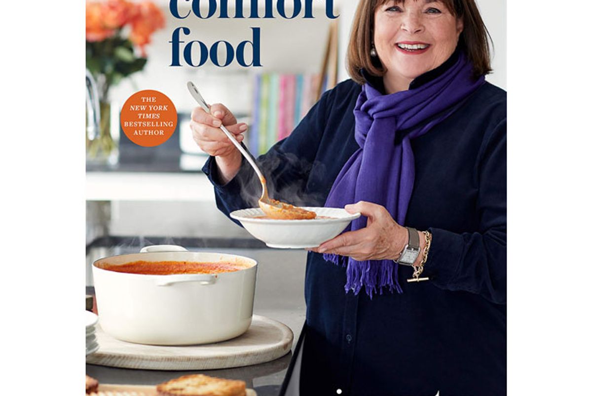 modern comfort food a barefoot contessa cookbook by ina garten