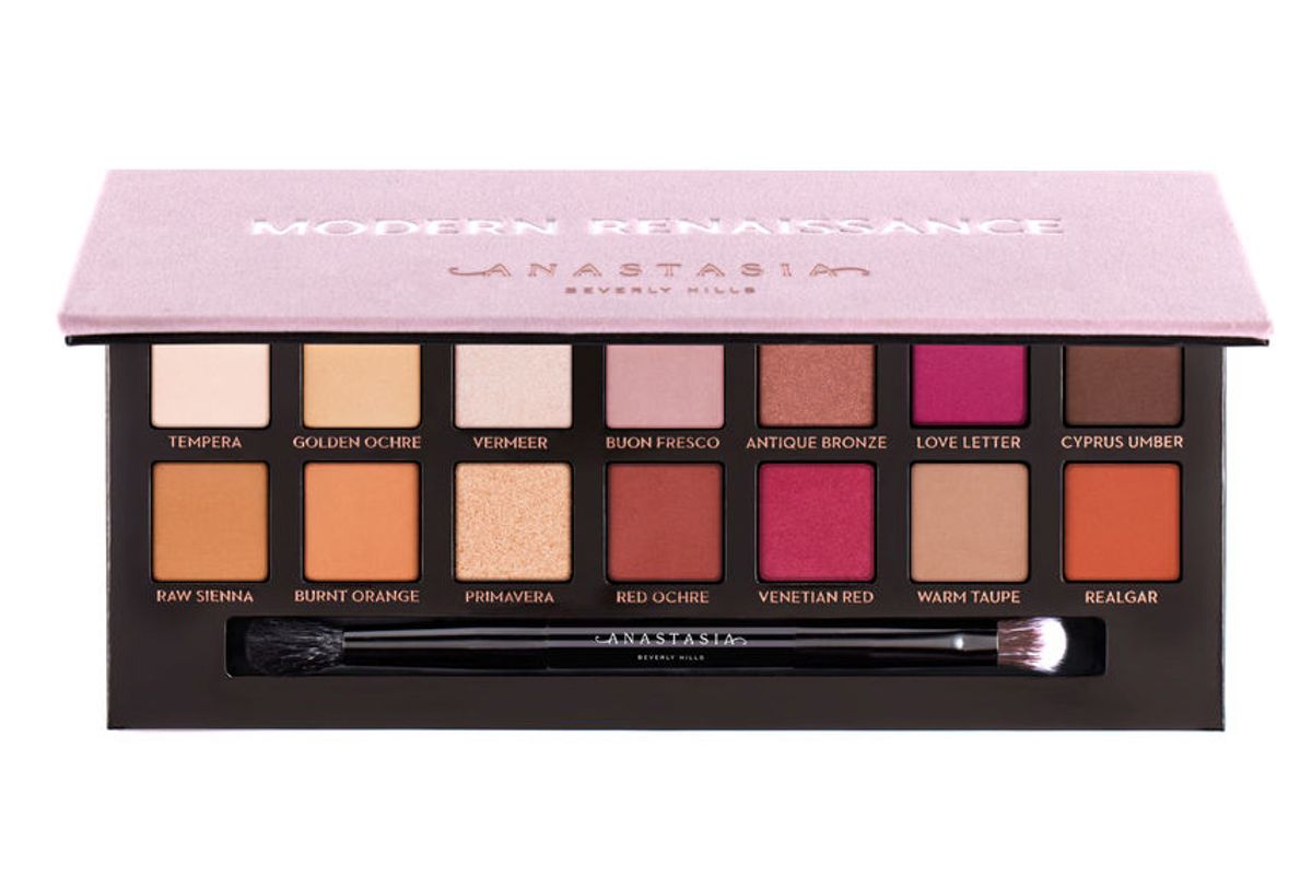 Modern Renaissance Palette