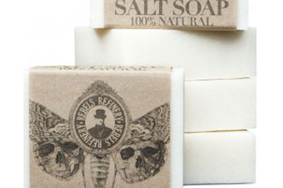 Moisturizing Salt Soaps