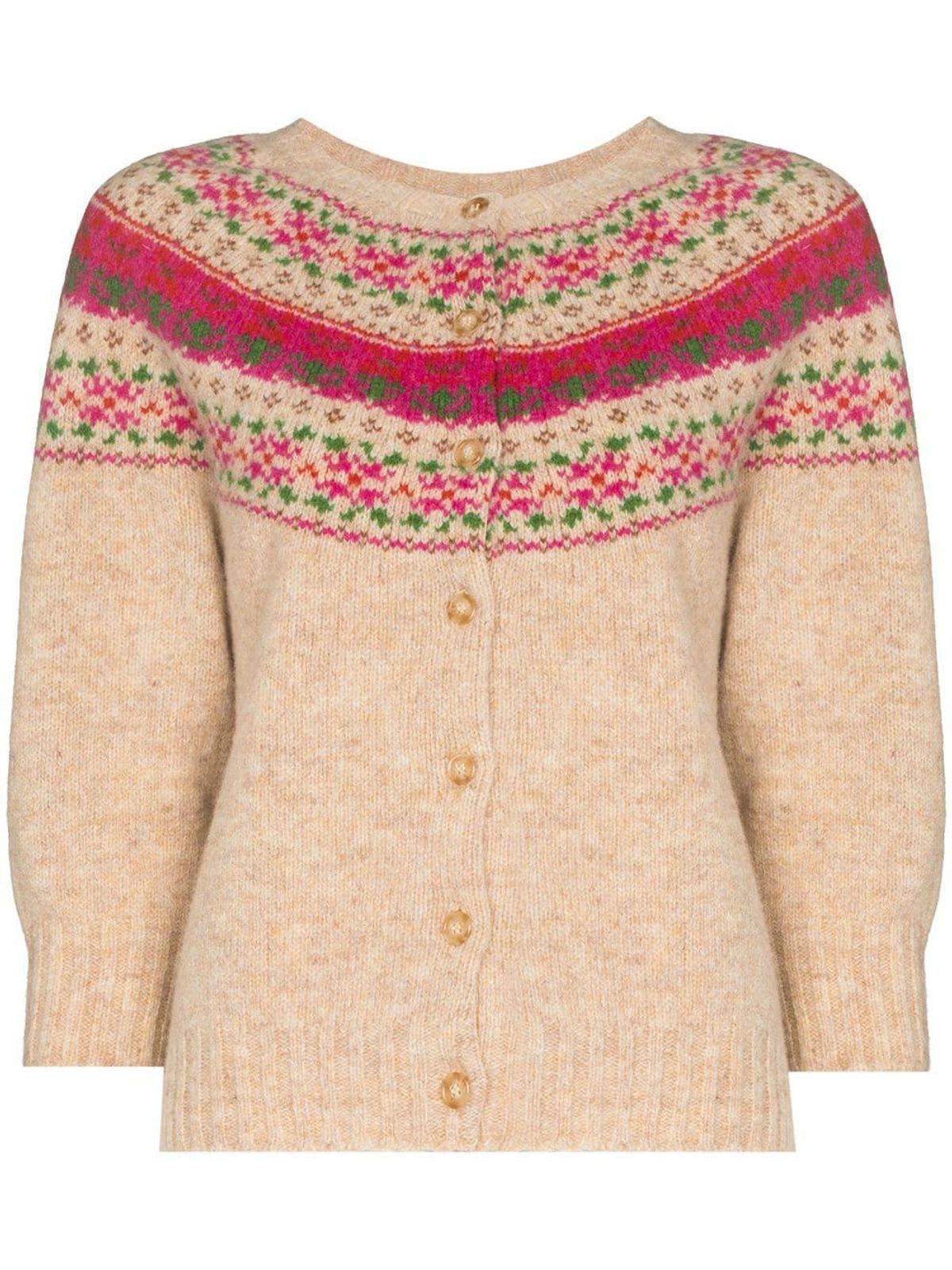 Molly Goddard Cardigan
