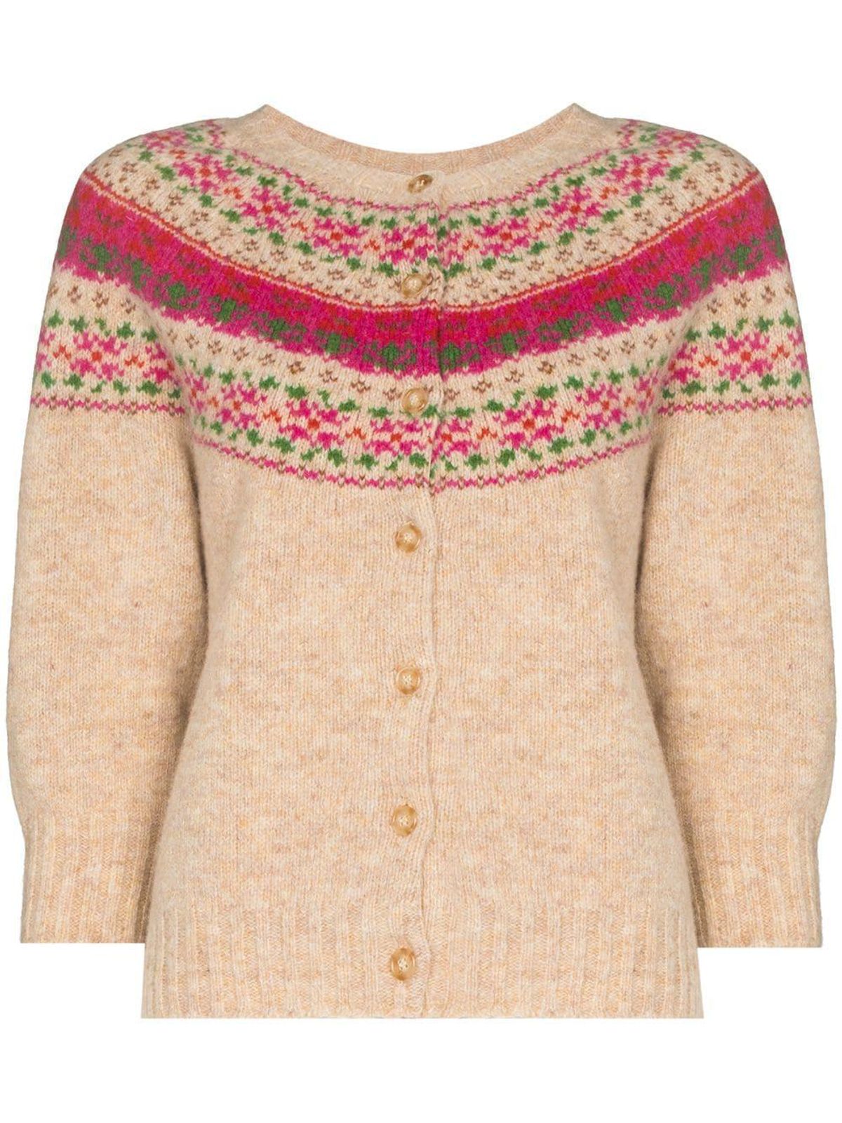 Molly Goddard Cardigan