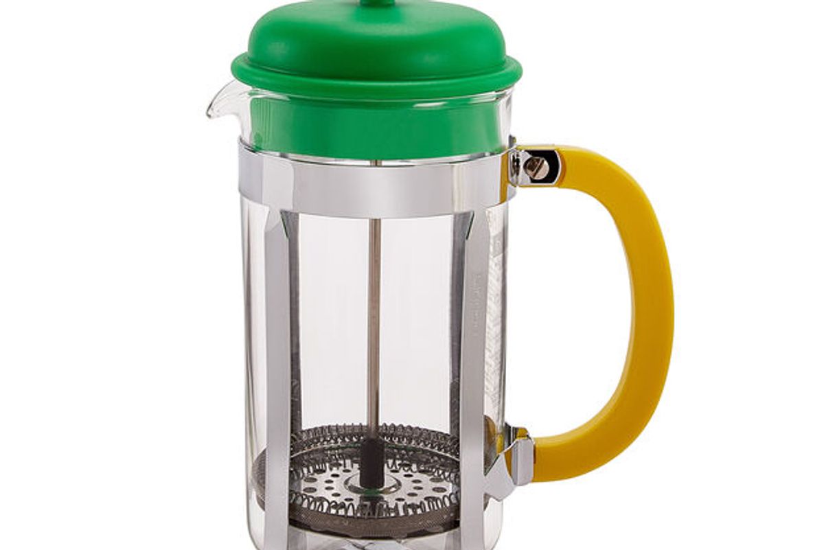 moma bodum caffettiera french press