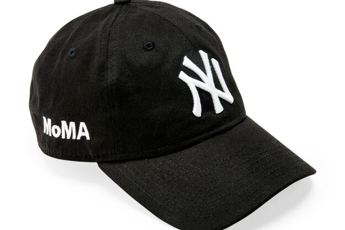 moma ny yankees cap