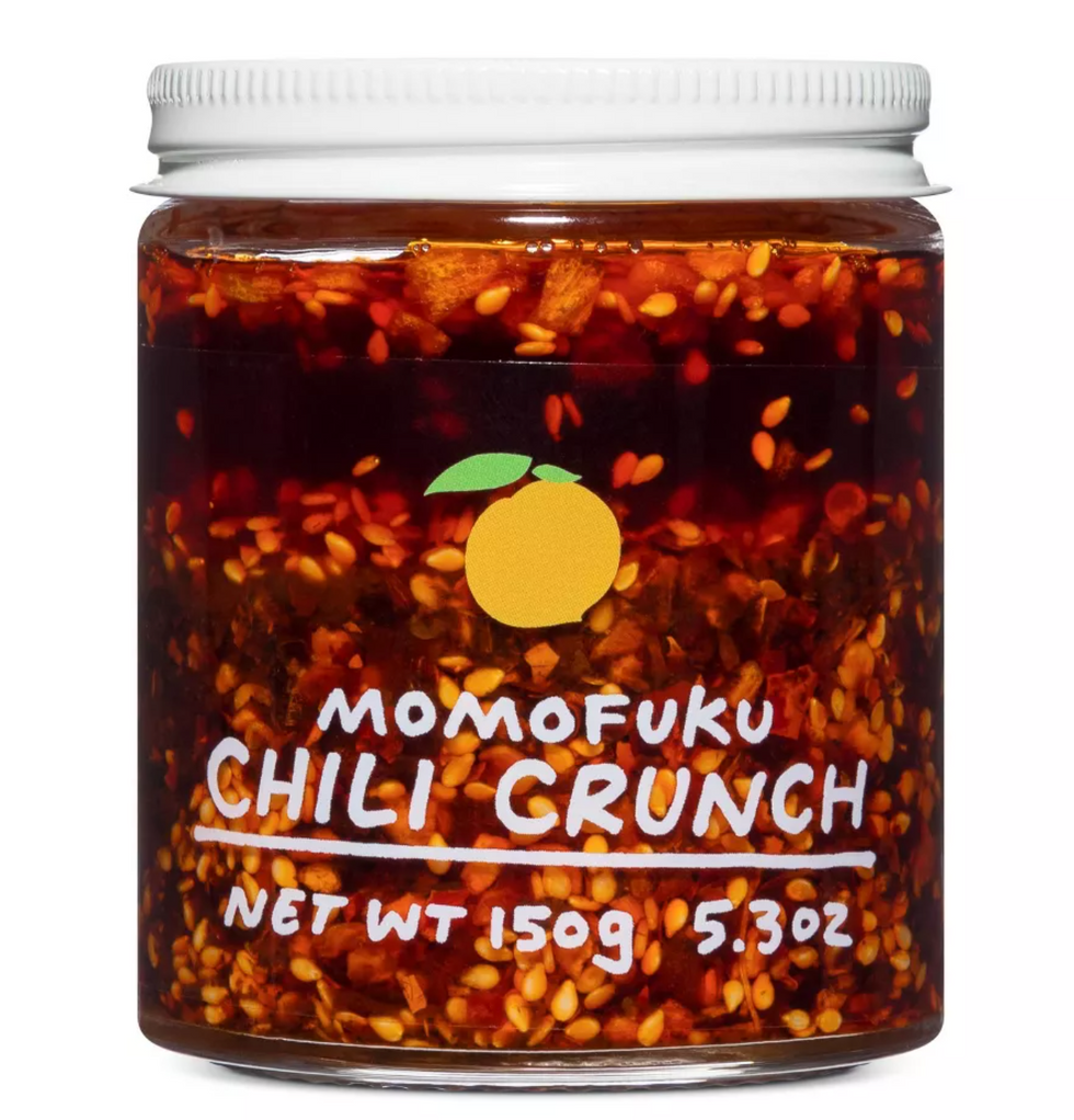 Momofuku Chili Crunch