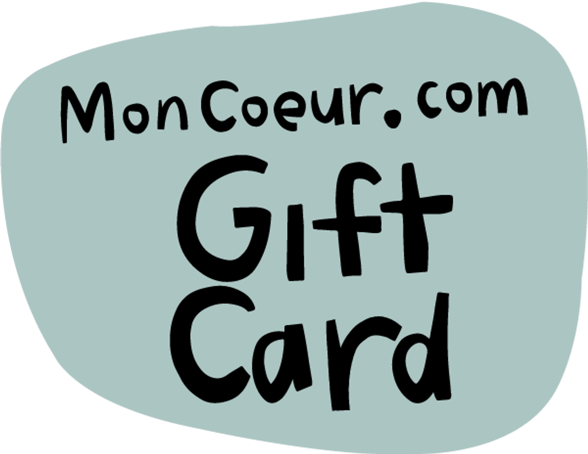 mon coeur online gift card