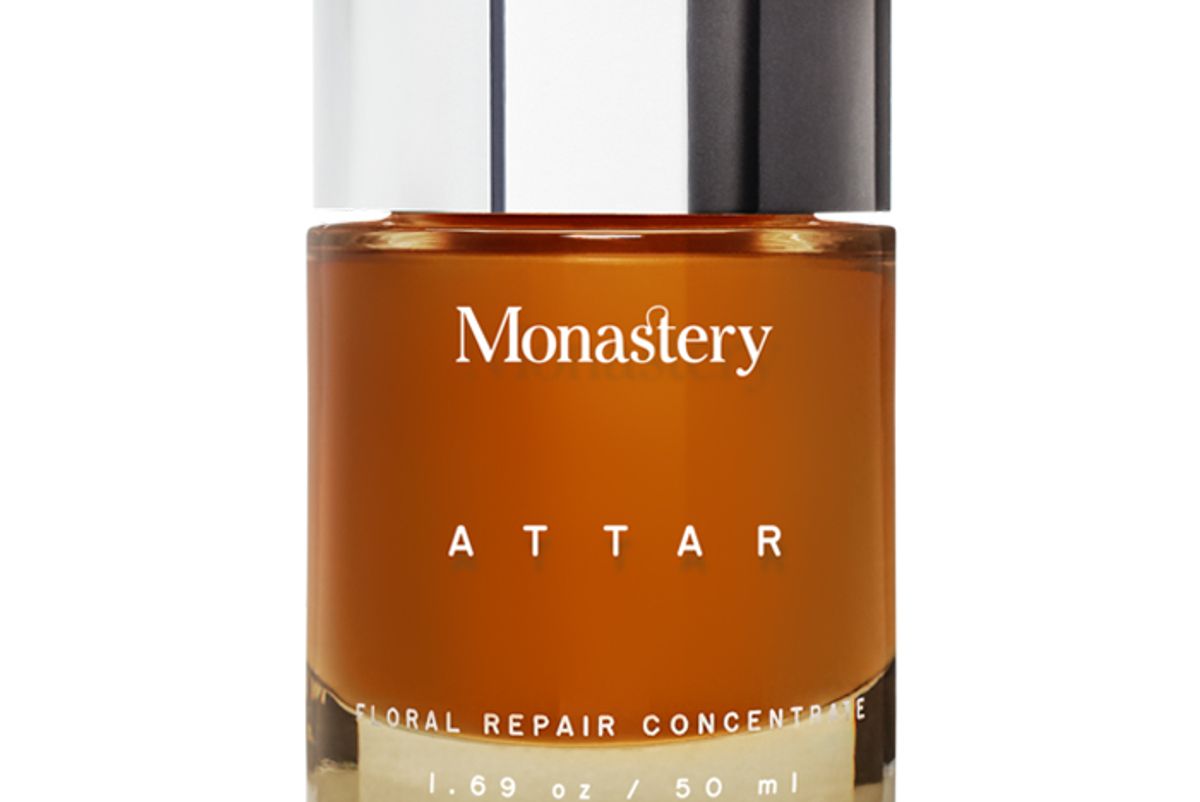 monastery attar floral concentrate