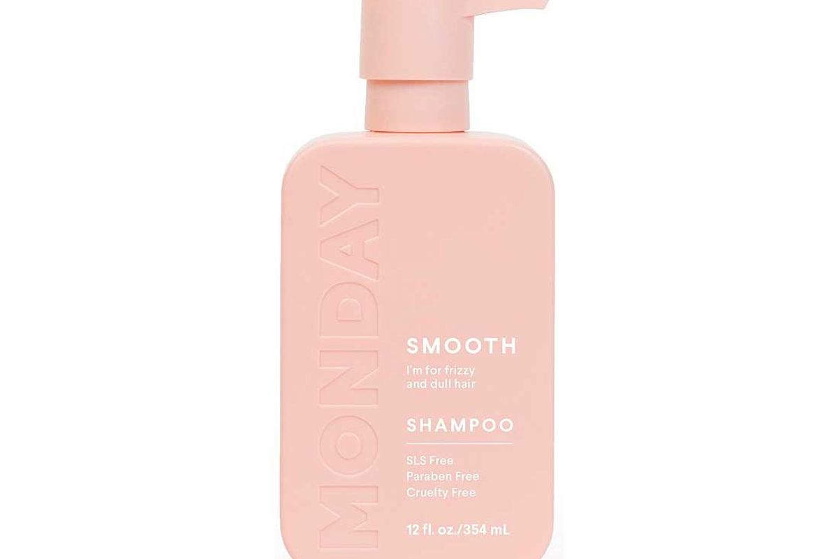 monday haircare smooth shampoo