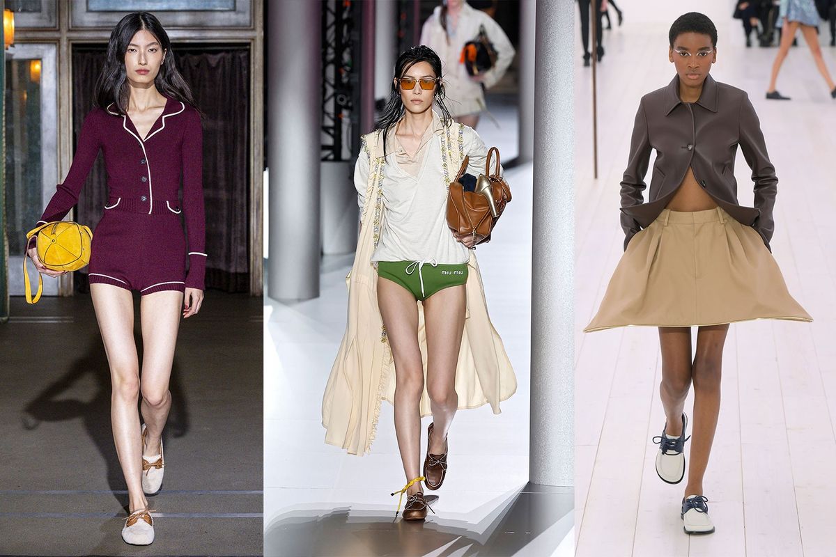 The Return Of The Boat Shoe