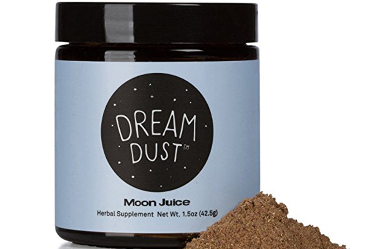 Dream Dust Organic + Wildcrafted Sleep Aid