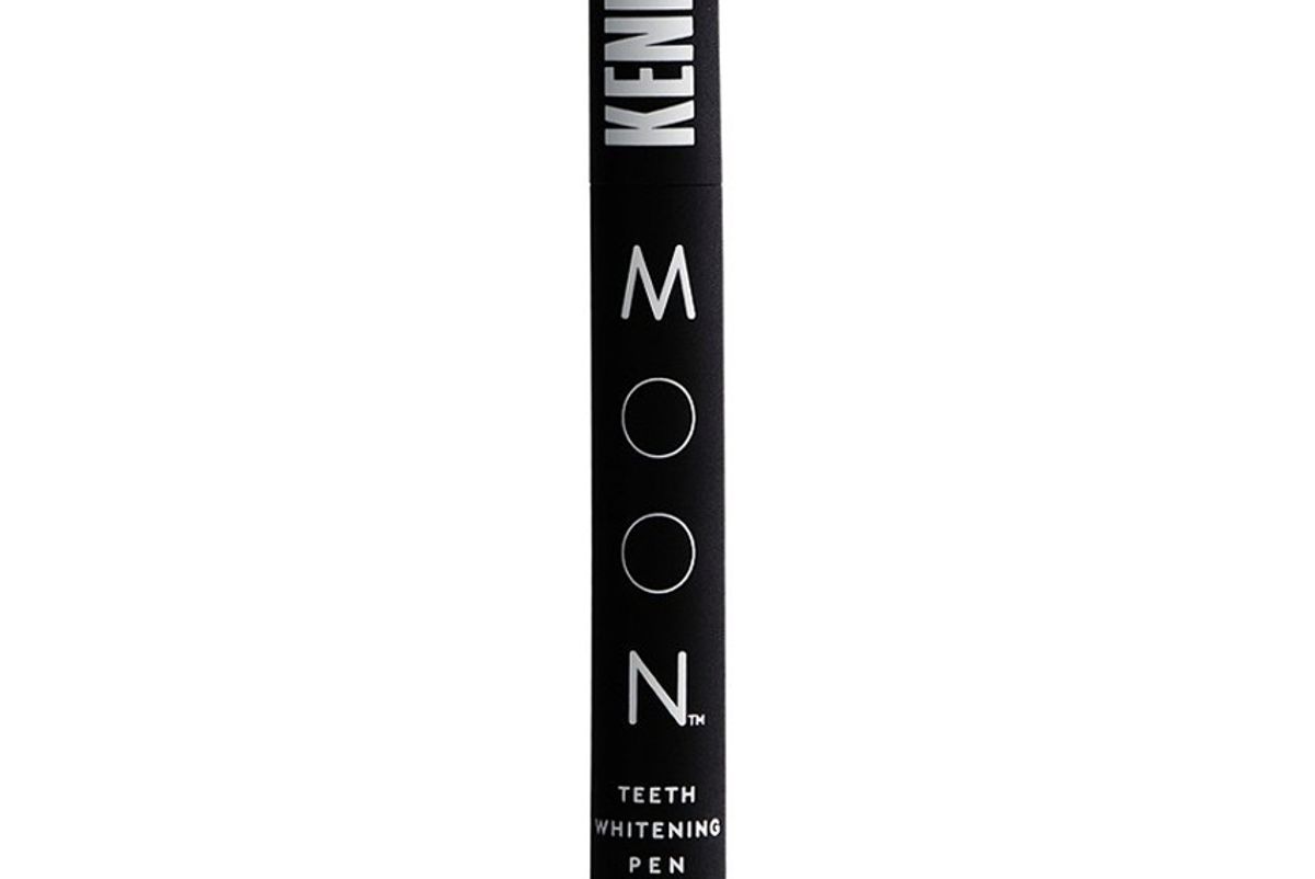 moon kendall jenner teeth whitening pen vanilla mint flavor