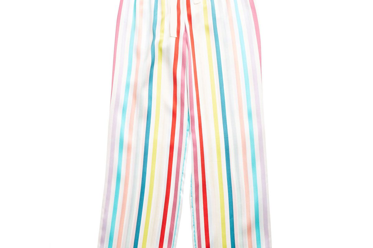 Chantal Pant in Candy Stripe