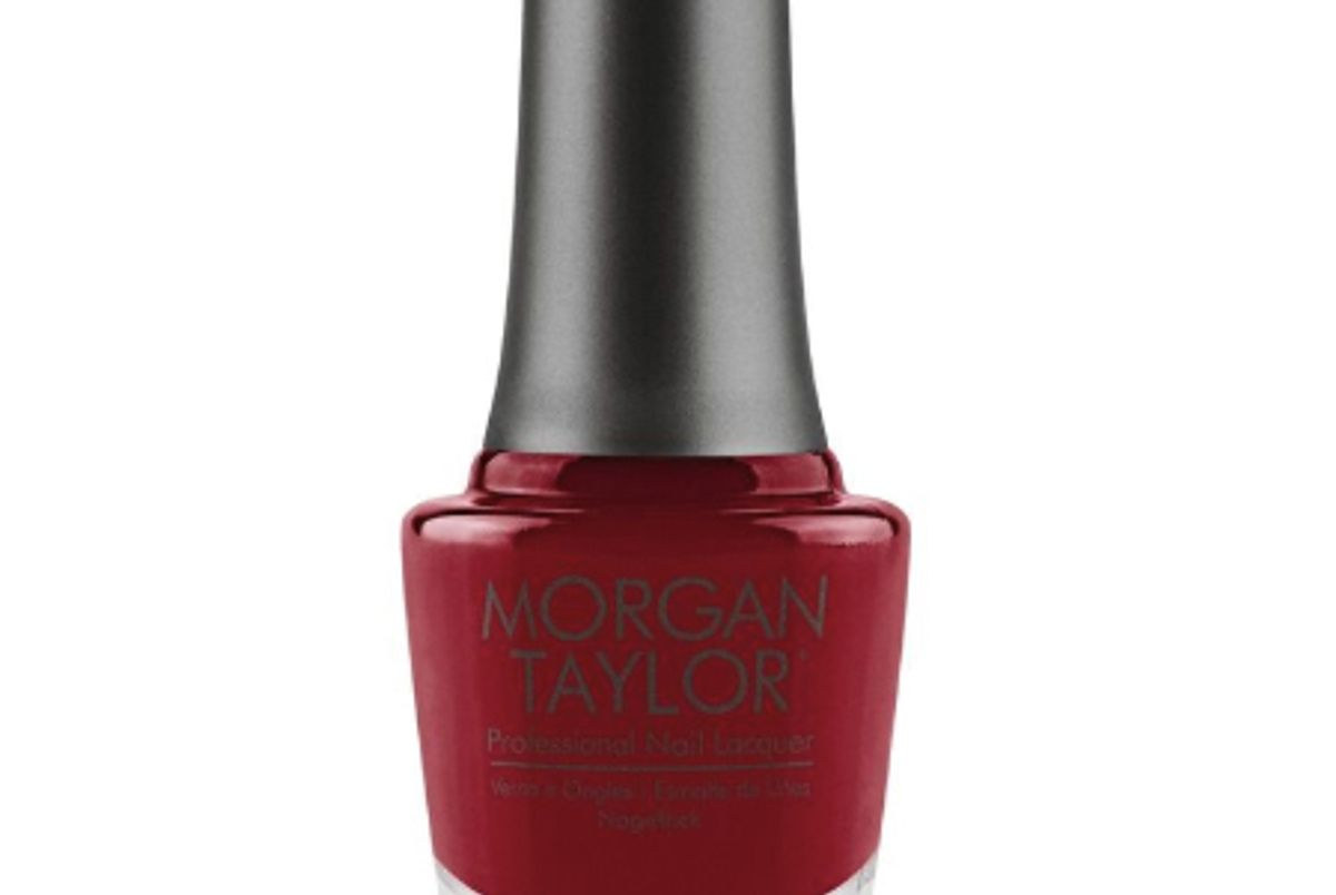 morgan taylor nail polish