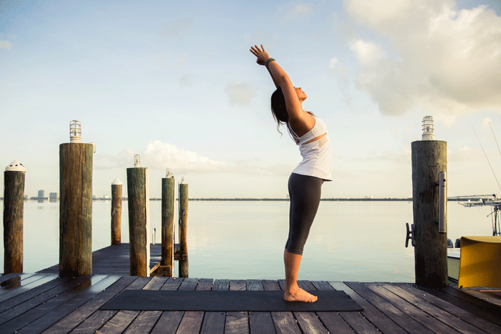 Morning Yoga