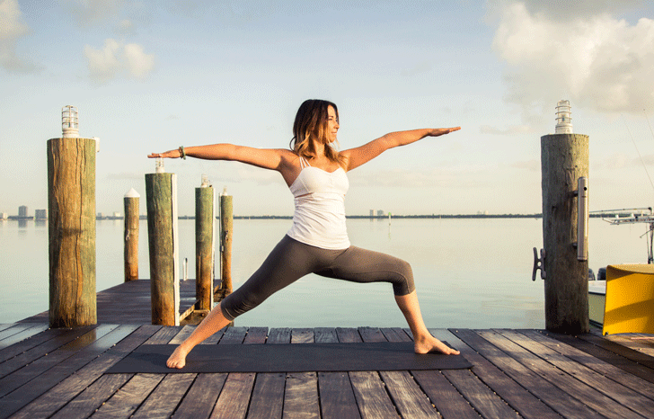 Morning Yoga