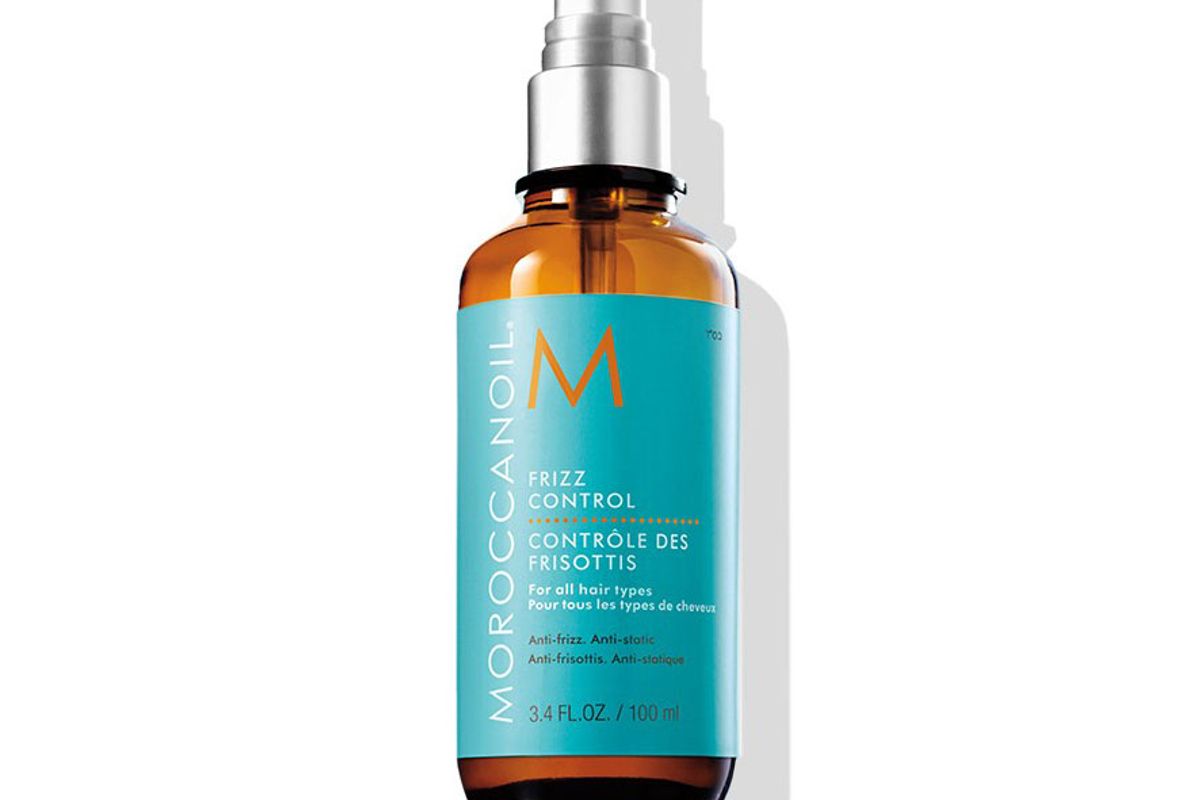 moroccan oil frizz control spray