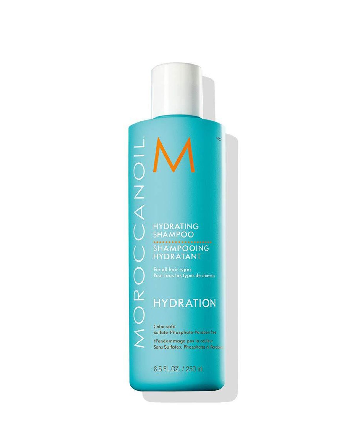 moroccanoil hydrating shampoo