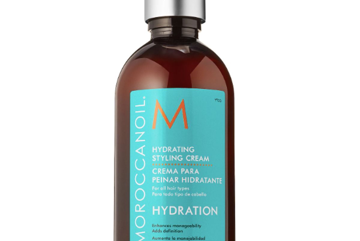 moroccanoil hydrating styling cream