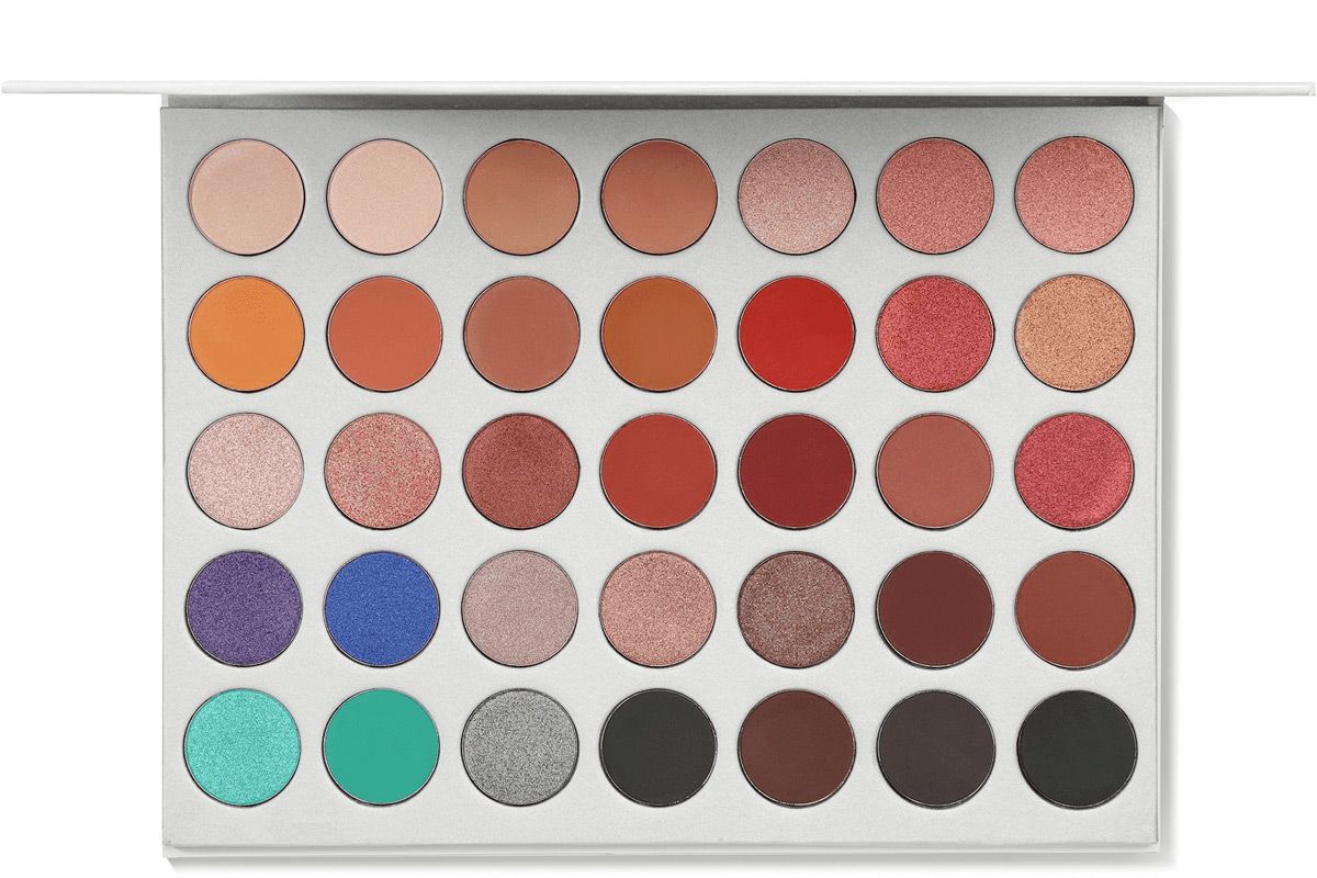 morphe morphe x jaclyn hill palette