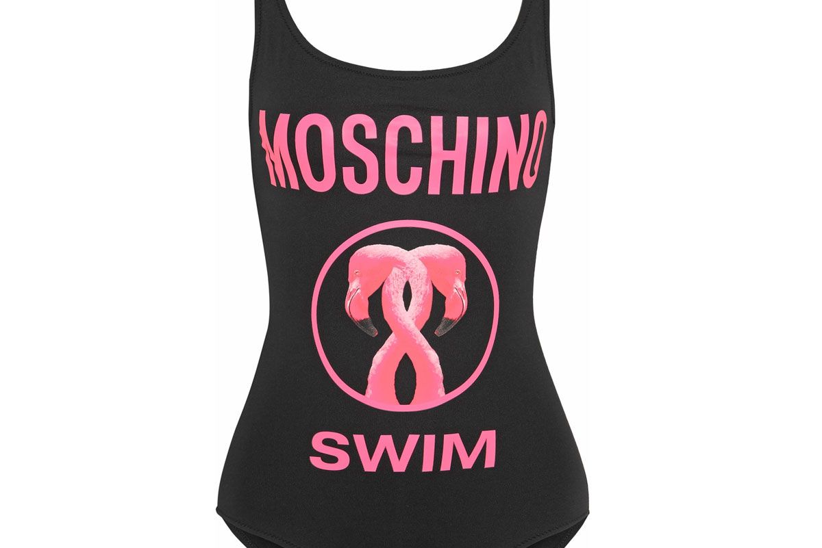Printed Swimsuit