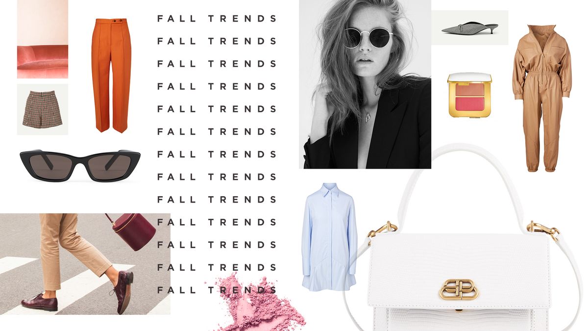 most exciting trends shopping fall 2019