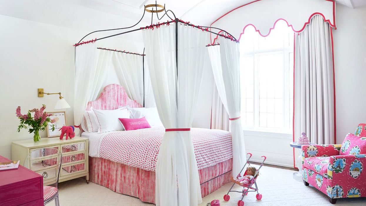 most luxe kids rooms