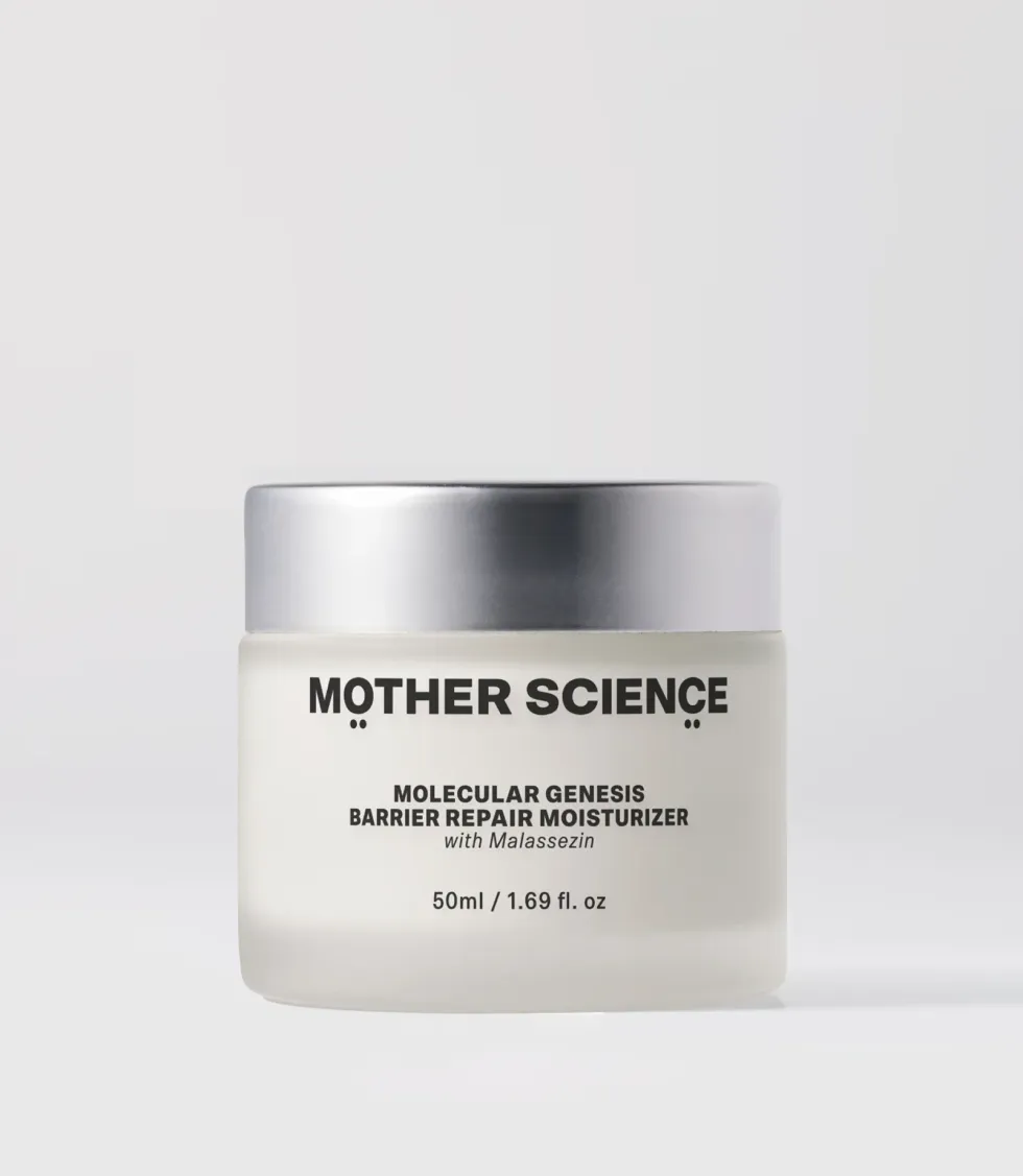 Mother Science Molecular Genesis Barrier Repair Moisturizer